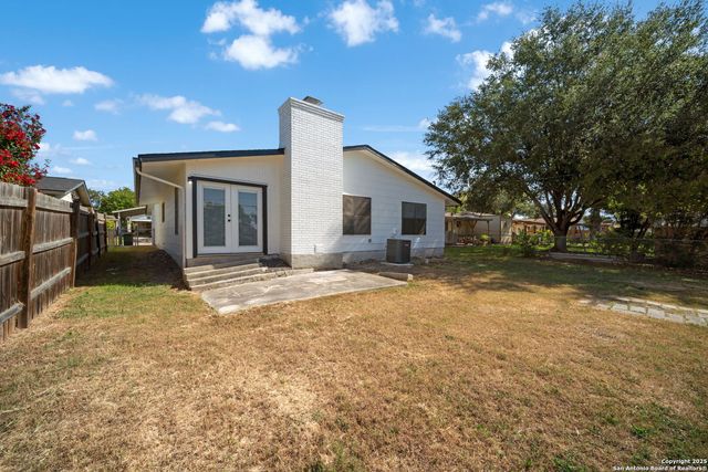 5346 San Benito, San Antonio, TX 78228