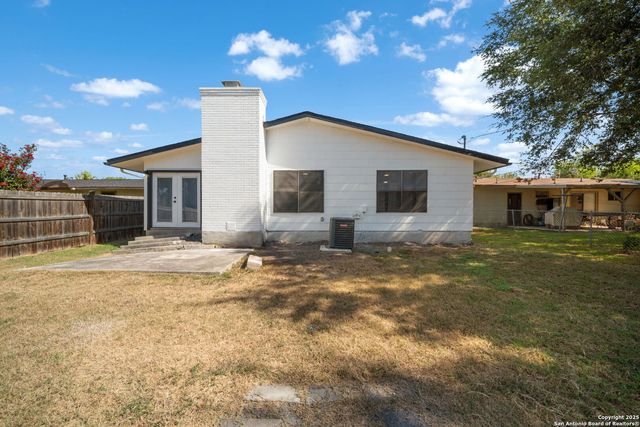 5346 San Benito, San Antonio, TX 78228