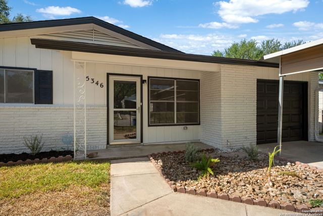 5346 San Benito, San Antonio, TX 78228