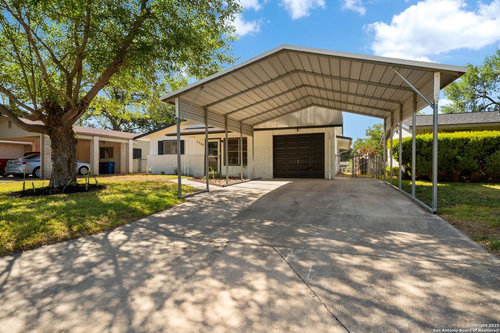 5346 San Benito, San Antonio, TX 78228