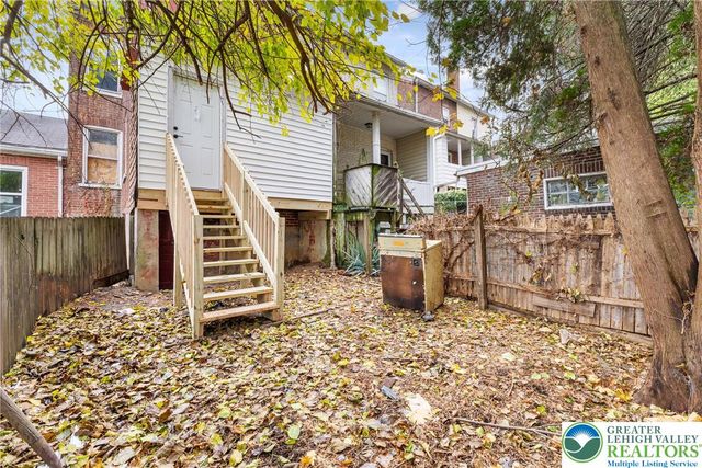 519 Jackson Street, Bethlehem City, PA 18015