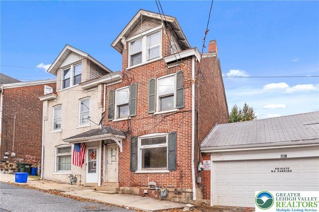 519 Jackson Street, Bethlehem City, PA 18015