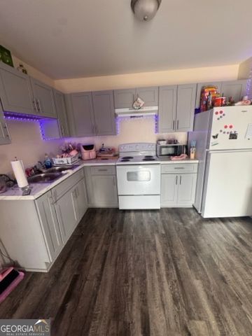 126 Ronald Pride Boulevard, Fort Valley, GA 31030