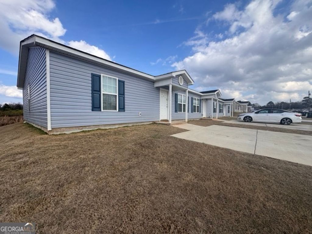 126 Ronald Pride Boulevard, Fort Valley, GA 31030