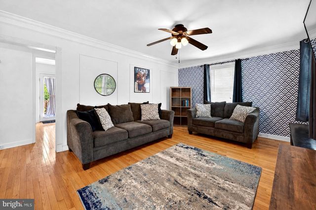 6 DAWES AVE, Trenton, NJ 08638