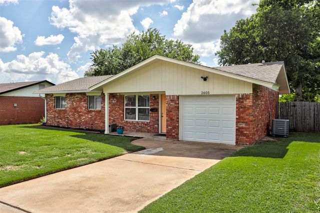 2605 Yorkshire Avenue, Oklahoma City, OK 73160