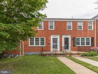 1583 DOXBURY RD, Towson, MD 21286