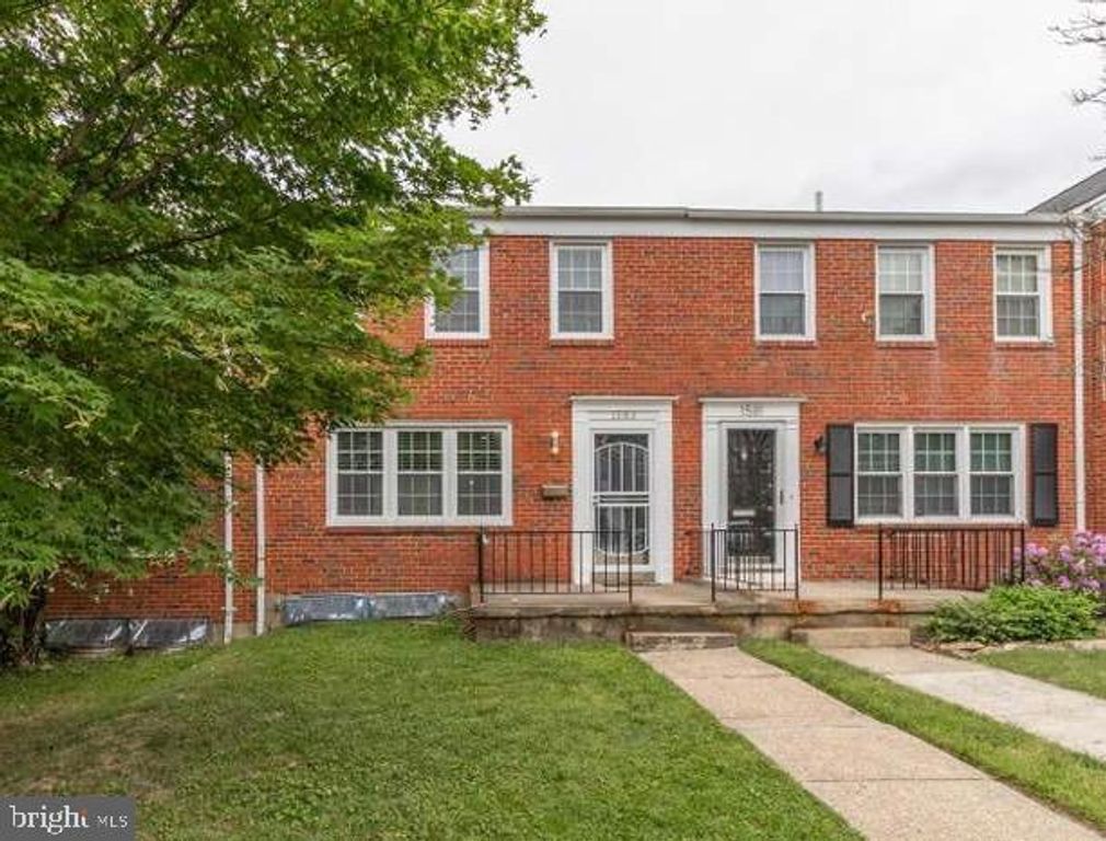 1583 DOXBURY RD, Towson, MD 21286