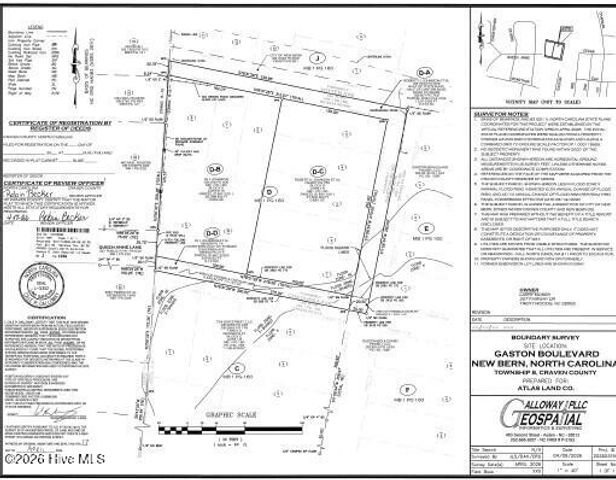 0 Gaston Boulevard, New Bern, NC 28560