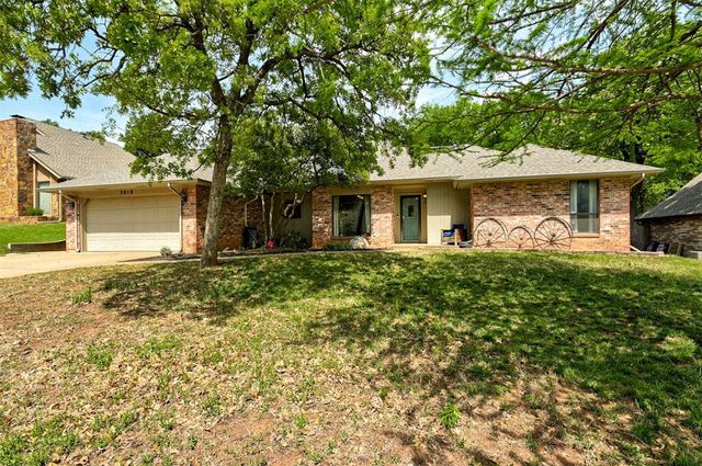 3818 Marked Tree Drive, Edmond, OK 73013