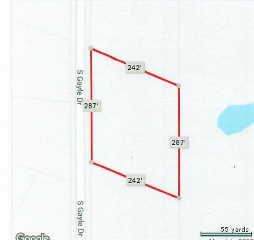 2679 S Gayle Drive, Morgantown, IN 46160