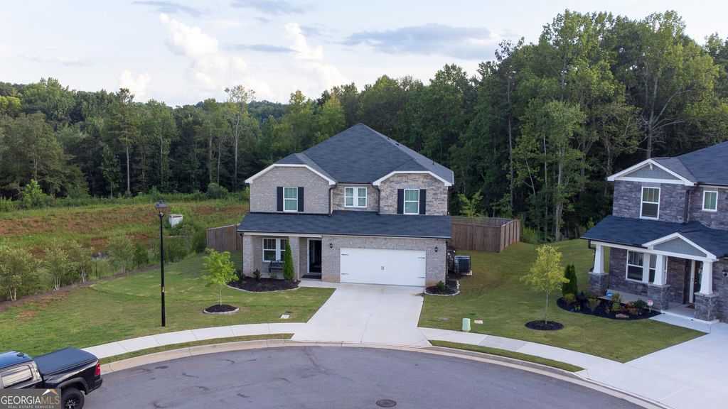 6960 Newcastle Court, Fairburn, GA 30213