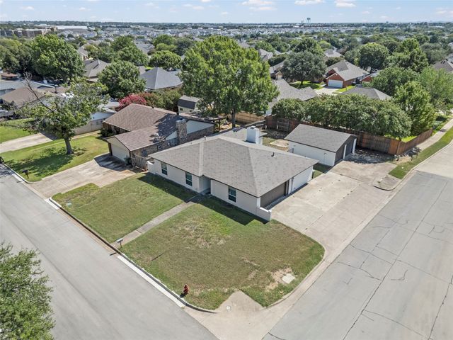 6250 Shirley Drive, North Richland Hills, TX 76180