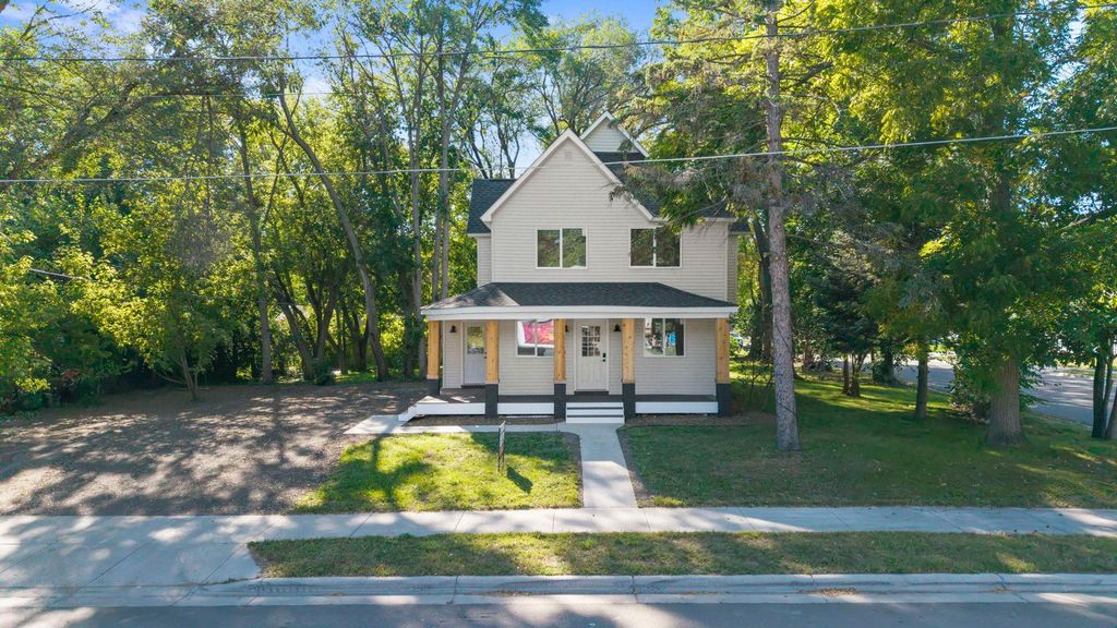 301 Center Avenue S, Montrose, MN 55363 — exterior