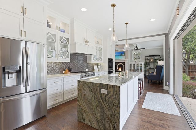 605 Barnes Street, Mckinney, TX 75069