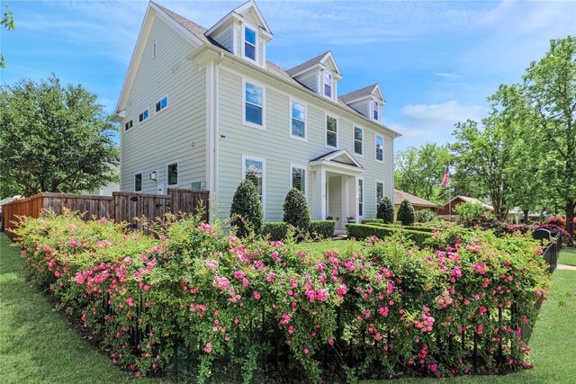 605 Barnes Street, Mckinney, TX 75069