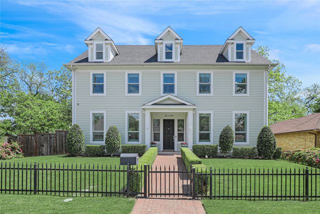 605 Barnes Street, Mckinney, TX 75069