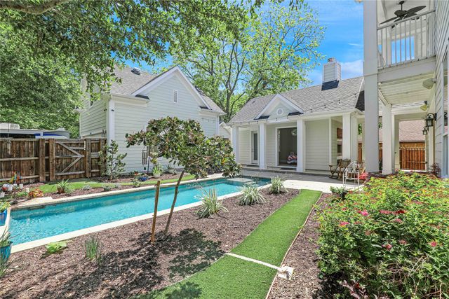605 Barnes Street, Mckinney, TX 75069