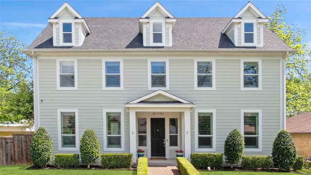605 Barnes Street, Mckinney, TX 75069