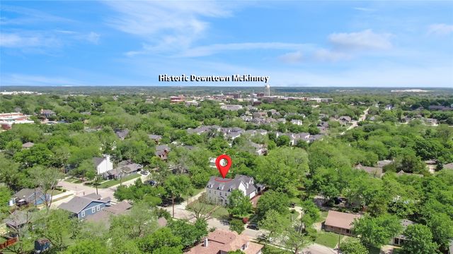 605 Barnes Street, Mckinney, TX 75069