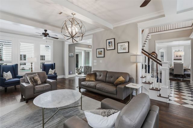 605 Barnes Street, Mckinney, TX 75069