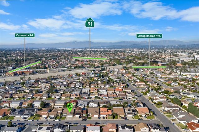 5161 Dumaine Drive, La Palma, CA 90623