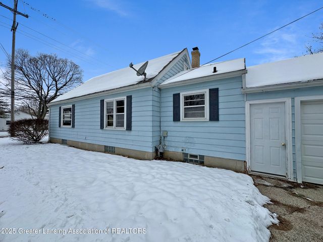 2345 Lyons Avenue, Lansing, MI 48910