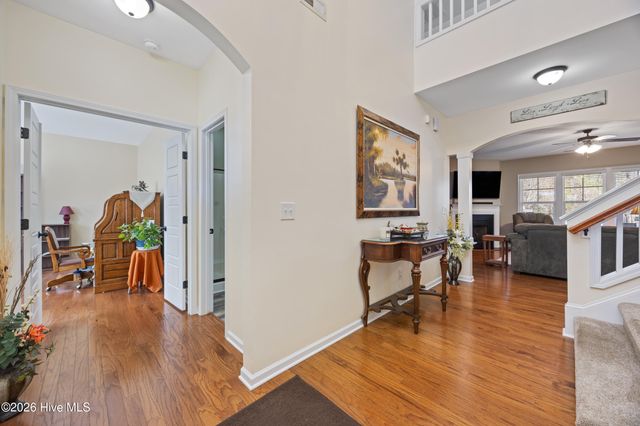 419 Cyrus Thompson Drive, Jacksonville, NC 28546