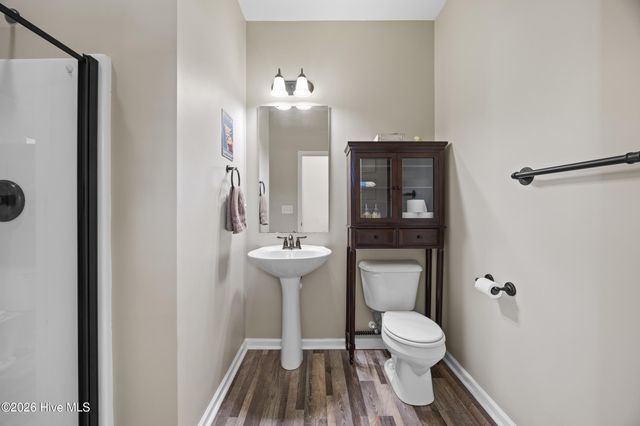 419 Cyrus Thompson Drive, Jacksonville, NC 28546