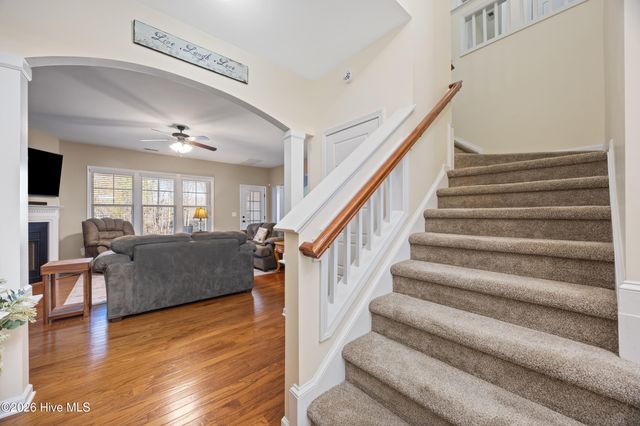 419 Cyrus Thompson Drive, Jacksonville, NC 28546