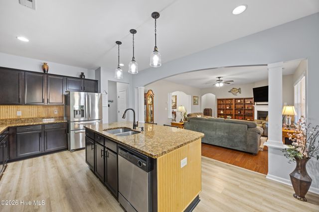 419 Cyrus Thompson Drive, Jacksonville, NC 28546