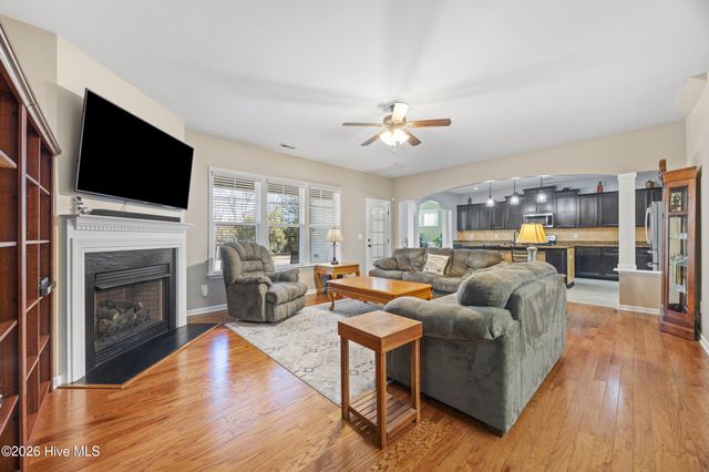 419 Cyrus Thompson Drive, Jacksonville, NC 28546