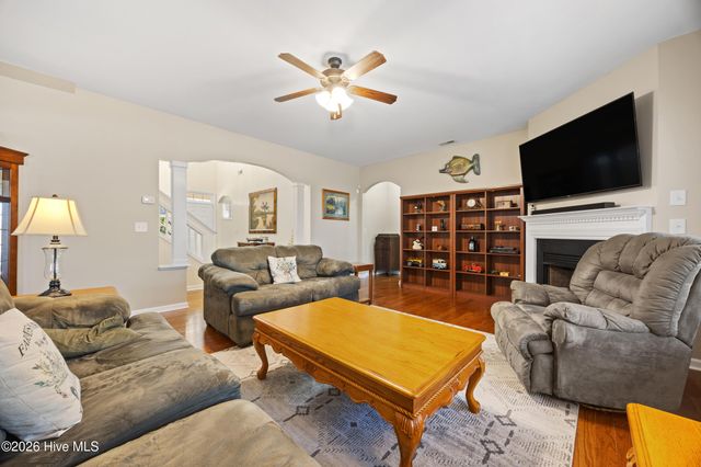 419 Cyrus Thompson Drive, Jacksonville, NC 28546