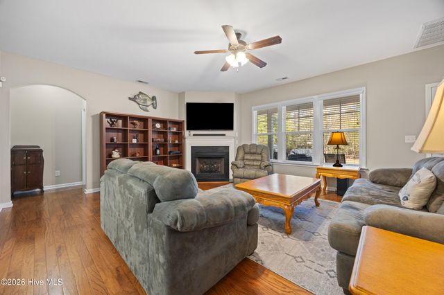 419 Cyrus Thompson Drive, Jacksonville, NC 28546