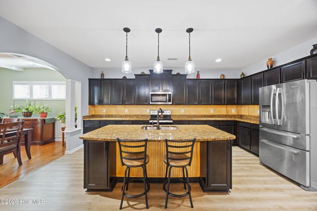 419 Cyrus Thompson Drive, Jacksonville, NC 28546