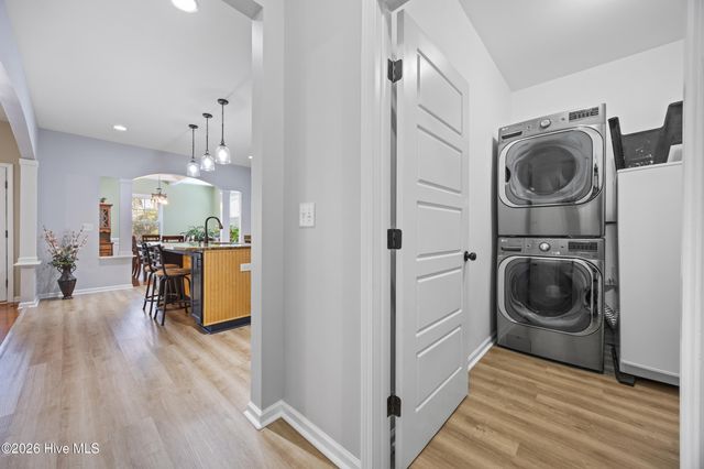 419 Cyrus Thompson Drive, Jacksonville, NC 28546