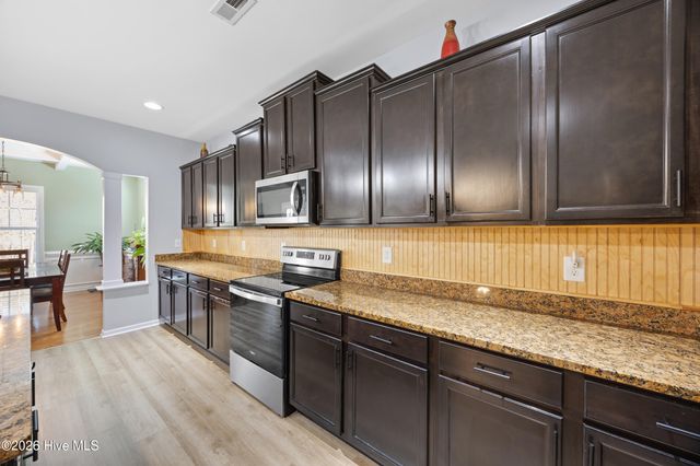 419 Cyrus Thompson Drive, Jacksonville, NC 28546