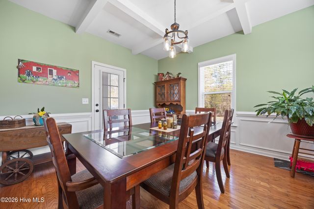 419 Cyrus Thompson Drive, Jacksonville, NC 28546