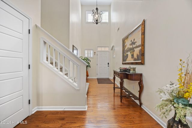 419 Cyrus Thompson Drive, Jacksonville, NC 28546