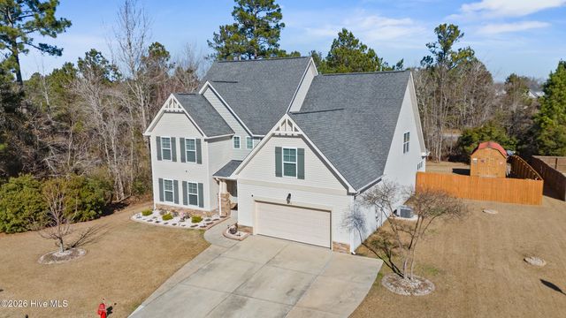 419 Cyrus Thompson Drive, Jacksonville, NC 28546