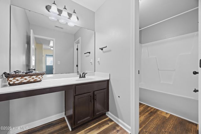 419 Cyrus Thompson Drive, Jacksonville, NC 28546