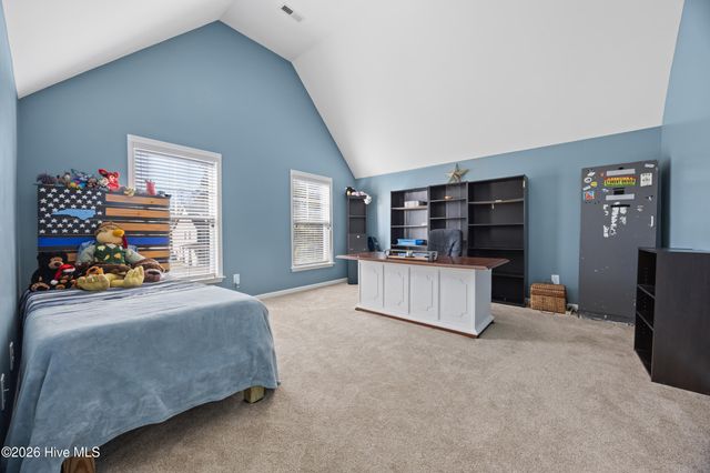 419 Cyrus Thompson Drive, Jacksonville, NC 28546