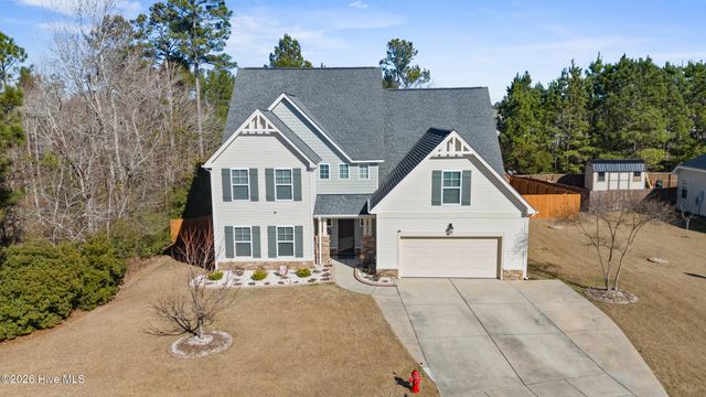 419 Cyrus Thompson Drive, Jacksonville, NC 28546