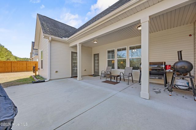 419 Cyrus Thompson Drive, Jacksonville, NC 28546