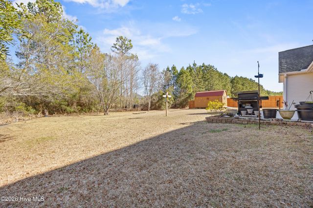 419 Cyrus Thompson Drive, Jacksonville, NC 28546