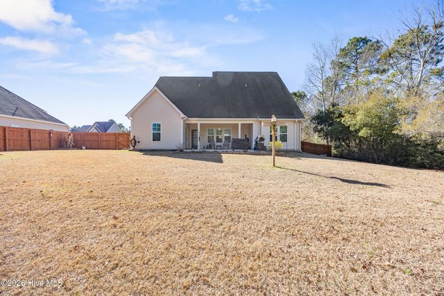 419 Cyrus Thompson Drive, Jacksonville, NC 28546