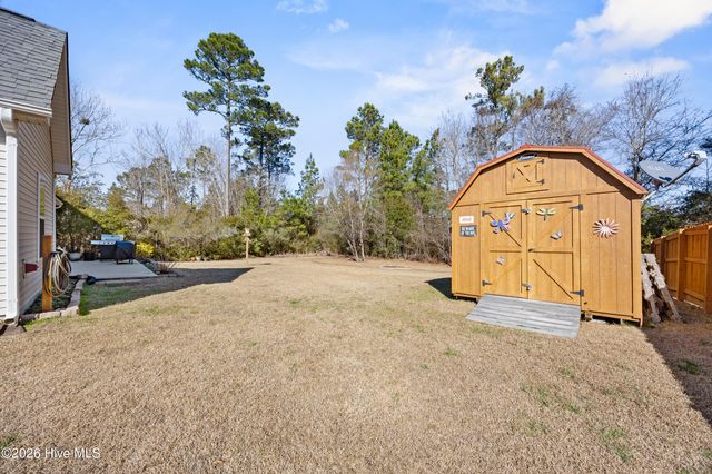 419 Cyrus Thompson Drive, Jacksonville, NC 28546