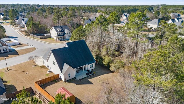419 Cyrus Thompson Drive, Jacksonville, NC 28546