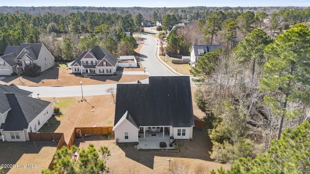 419 Cyrus Thompson Drive, Jacksonville, NC 28546