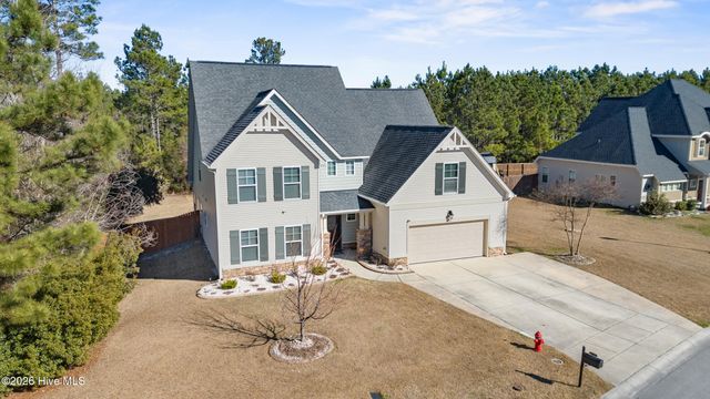 419 Cyrus Thompson Drive, Jacksonville, NC 28546